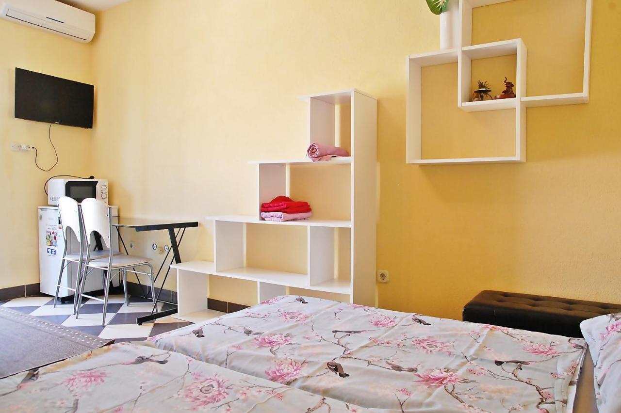 Apartman Meghan Пула Экстерьер фото