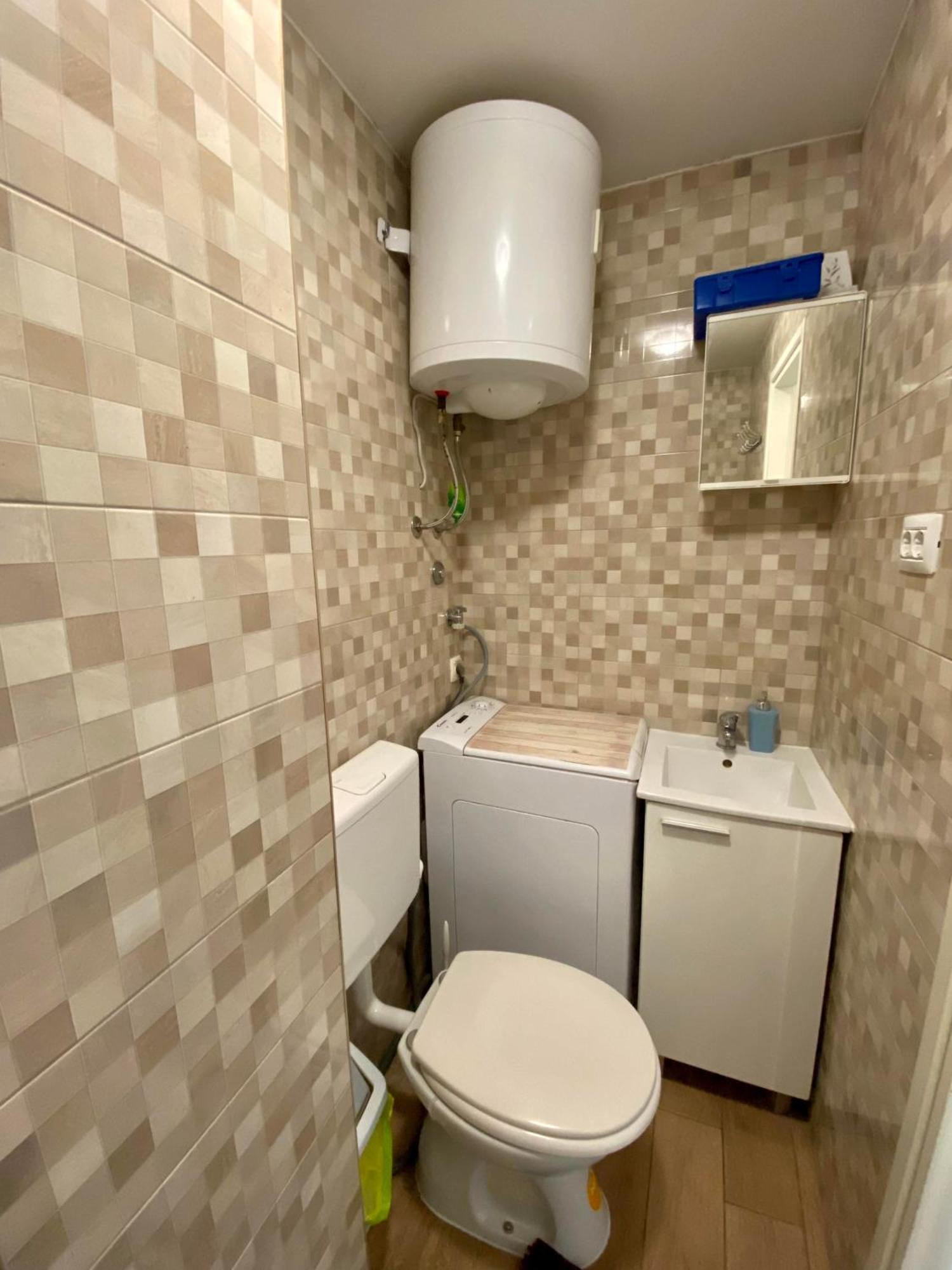 Apartman Meghan Пула Экстерьер фото