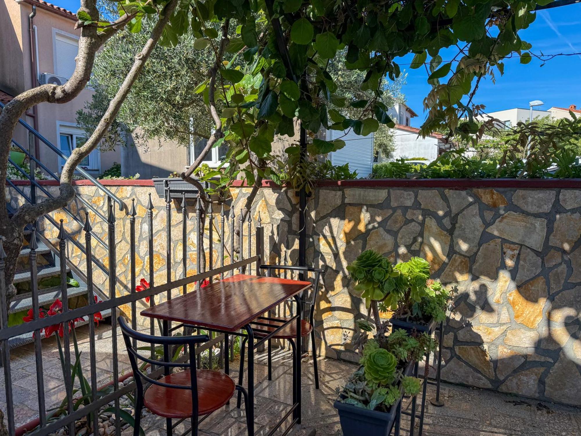Apartman Meghan Пула Экстерьер фото