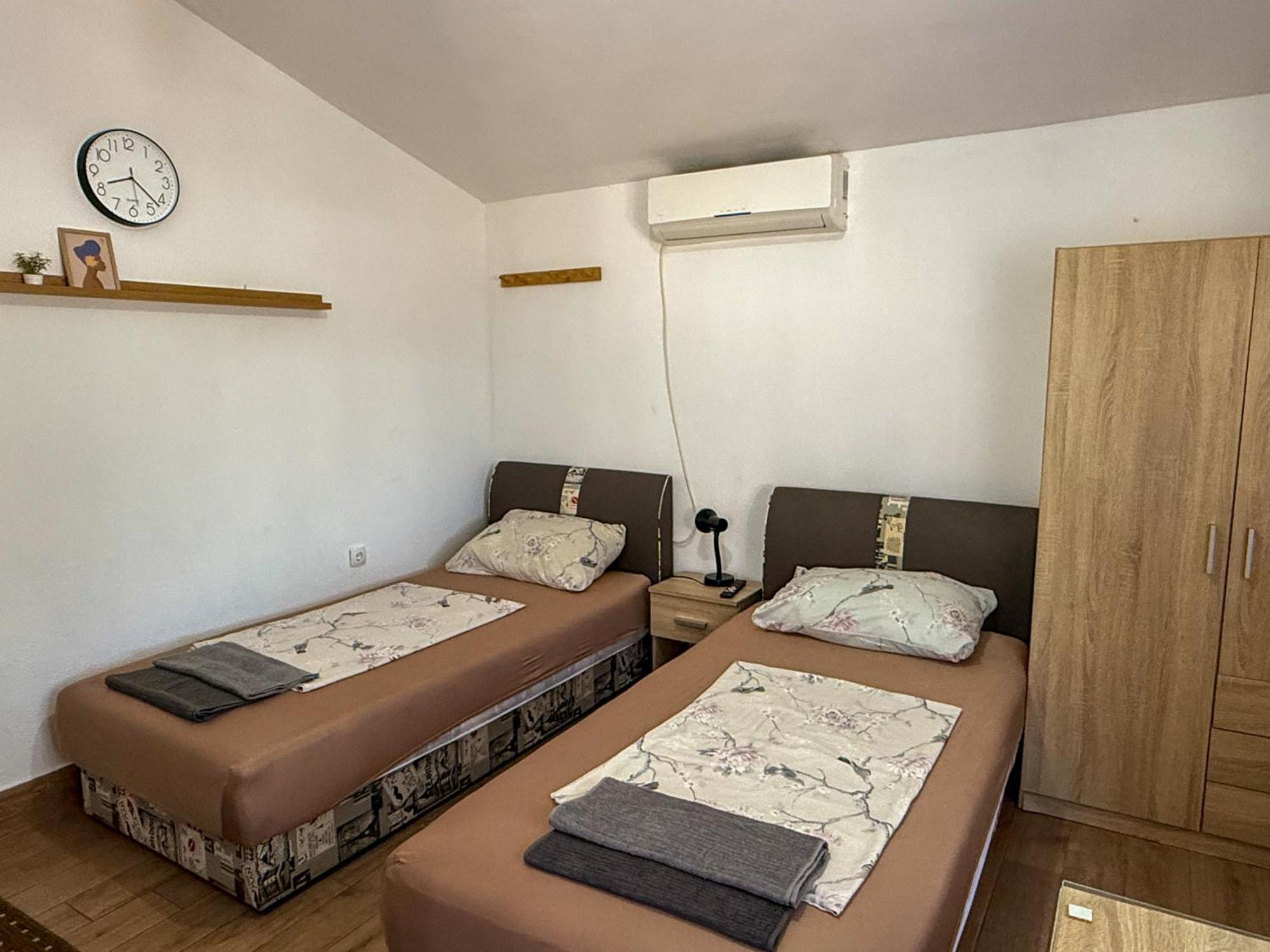 Apartman Meghan Пула Экстерьер фото