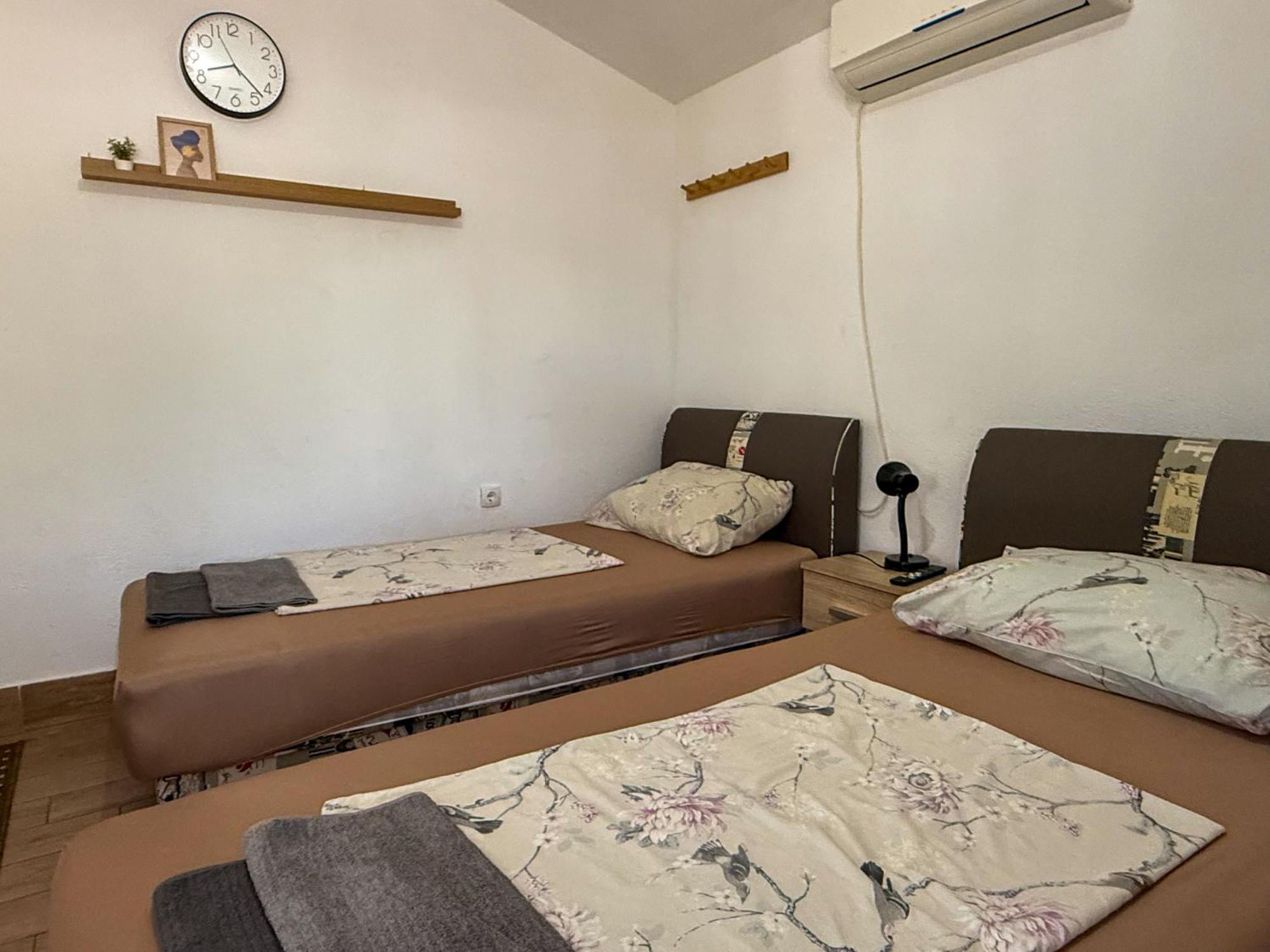 Apartman Meghan Пула Экстерьер фото